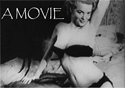 A Movie (1958) afişi A Movie (1958) afişi