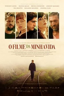 A Movie Life (2017) afişi
