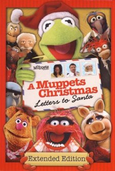 A Muppets Christmas: Letters To Santa (2008) afişi