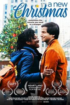 A New Christmas (2019) afişi
