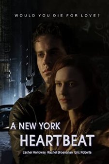 A New York Heartbeat (2013) afişi