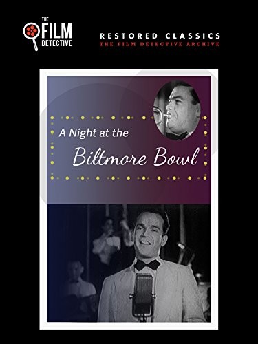 A Night At The Biltmore Bowl (1935) afişi A Night At The Biltmore Bowl (1935) afişi