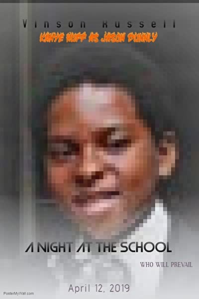 A Night at the School (2019) afişi A Night at the School (2019) afişi