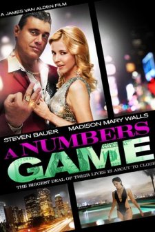 A Numbers Game (2010) afişi