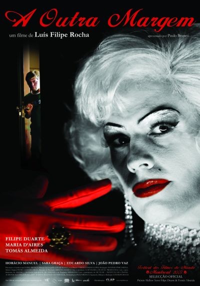 A Outra Margem (2007) afişi A Outra Margem (2007) afişi