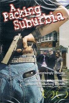 A Packing Suburbia (1999) afişi