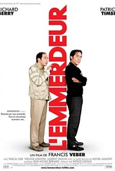 A Pain in the Ass (2008) afişi