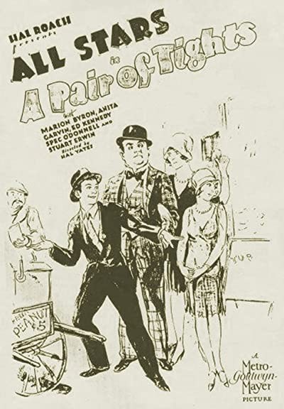 A Pair Of Tights (1929) afişi A Pair Of Tights (1929) afişi