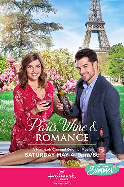 A Paris Romance (2019) afişi A Paris Romance (2019) afişi