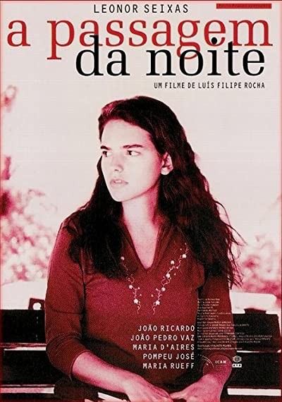 A Passagem Da Noite (2003) afişi