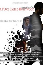 A Place Called Hollywood (2014) afişi