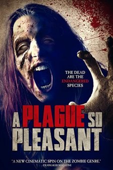 A Plague So Pleasant (2013) afişi