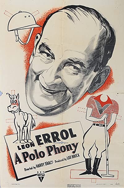 A Polo Phony (1941) afişi A Polo Phony (1941) afişi