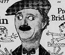 A Prodigal Bridegroom (1926) afişi