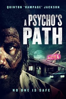 A Psycho's Path (2019) afişi