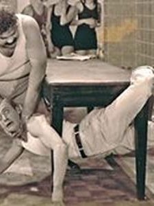 A Punch In The Nose (1926) afişi