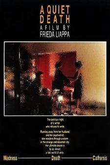 A Quiet Death (1986) afişi