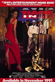 A Rage in Harlem (1991) afişi