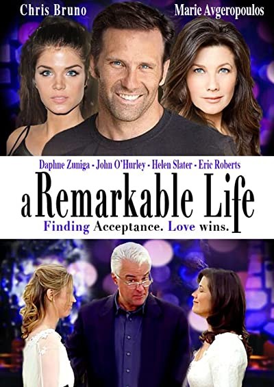 A Remarkable Life (2016) afişi A Remarkable Life (2016) afişi