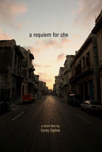 A Requiem for Che (2010) afişi A Requiem for Che (2010) afişi