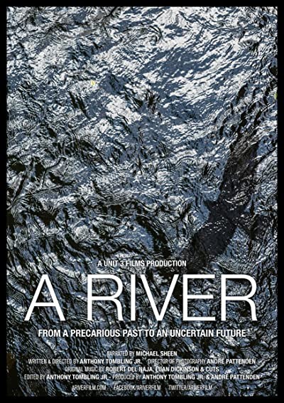 A River (2016) afişi A River (2016) afişi