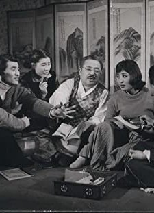 A Romantic Papa (1960) afişi