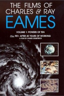 A Rough Sketch For A Proposed Film Dealing With The Powers Of Ten And The Relative Size Of Things In (1968) afişi