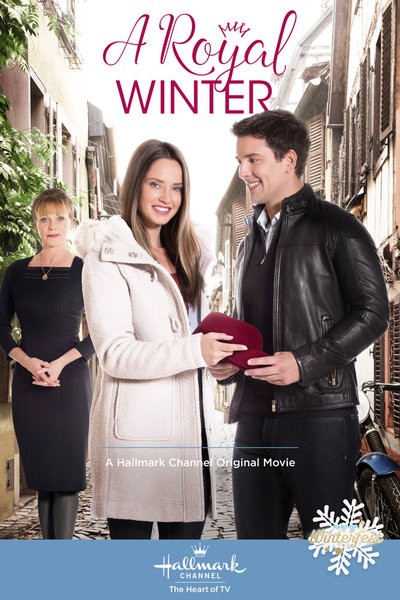 A Royal Winter (2017) afişi A Royal Winter (2017) afişi