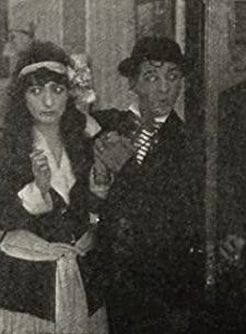 A Shot Gun Romance (1915) afişi
