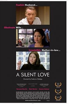 A Silent Love (2004) afişi