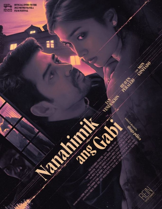 A Silent Night (2022) afişi A Silent Night (2022) afişi