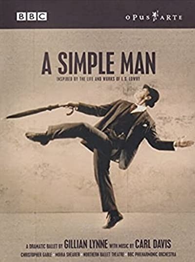 A Simple Man (1987) afişi A Simple Man (1987) afişi