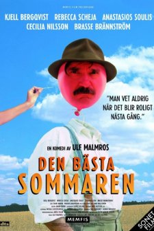 A Summer Tale (2000) afişi