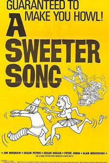A Sweeter Song (1976) afişi