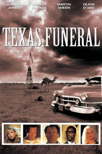 A Texas Funeral (1999) afişi A Texas Funeral (1999) afişi