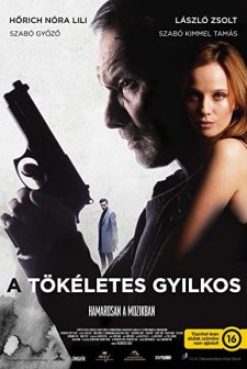 A tökéletes gyilkos (2017) afişi