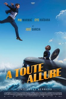 A toute allure (2024) afişi