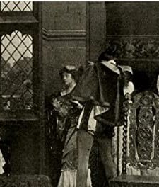 A Tudor Princess (1913) afişi