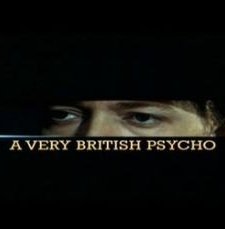 A Very British Psycho (1997) afişi