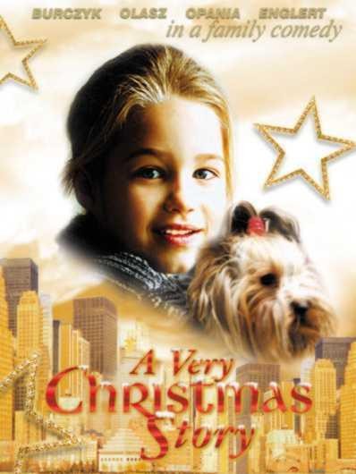 A Very Christmas Story (2000) afişi A Very Christmas Story (2000) afişi