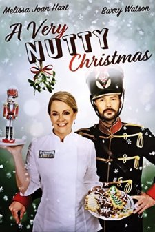 A Very Nutty Christmas (2018) afişi