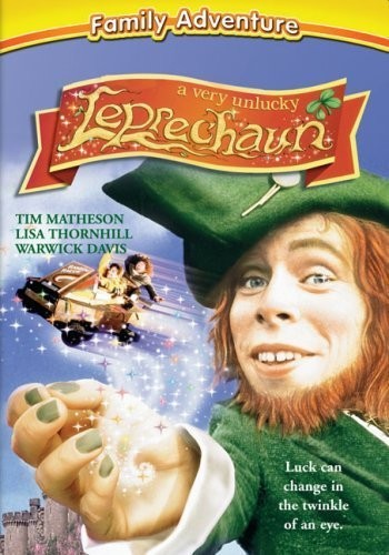 A Very Unlucky Leprechaun (1998) afişi A Very Unlucky Leprechaun (1998) afişi