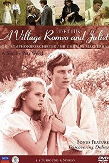 A Village Romeo And Juliet (1992) afişi