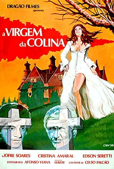 A Virgem Da Colina (1977) afişi A Virgem Da Colina (1977) afişi