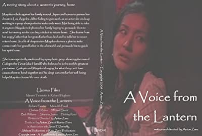 A Voice From The Lantern (2008) afişi A Voice From The Lantern (2008) afişi
