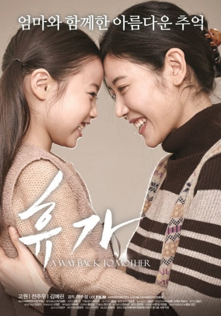 A Way Back To Mother (2016) afişi A Way Back To Mother (2016) afişi