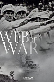 A Web Of War (1996) afişi