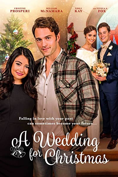 A Wedding for Christmas (2018) afişi A Wedding for Christmas (2018) afişi
