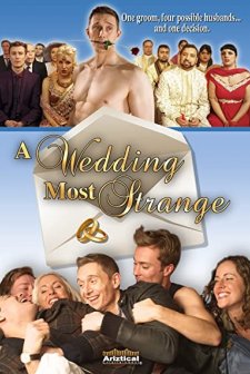 A Wedding Most Strange (2011) afişi