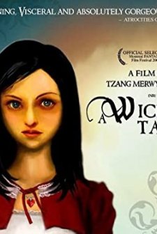 A Wicked Tale (2005) afişi